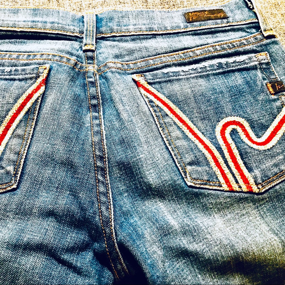 Citizens of Humanity Kelly Bootcut Jeans Size 27